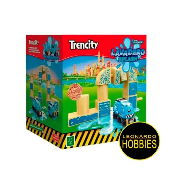 Producto - Lavadero Splash Colección Bloques Trencity KT040013