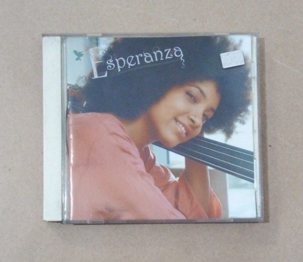 Producto - Esperanza - Esperanza Spalding - Universal 2008