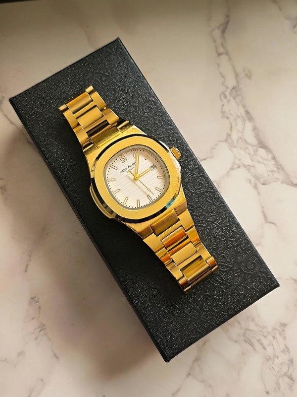Producto - RELOJ PK100 DORADO - 2