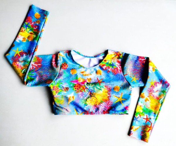 Producto - Crop top Oasis