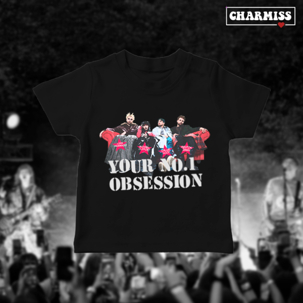Producto - Baby Tee- 5SOS 4