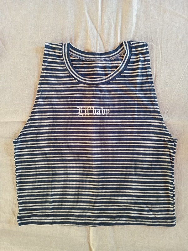 Producto - Musculosa Lil Baby
