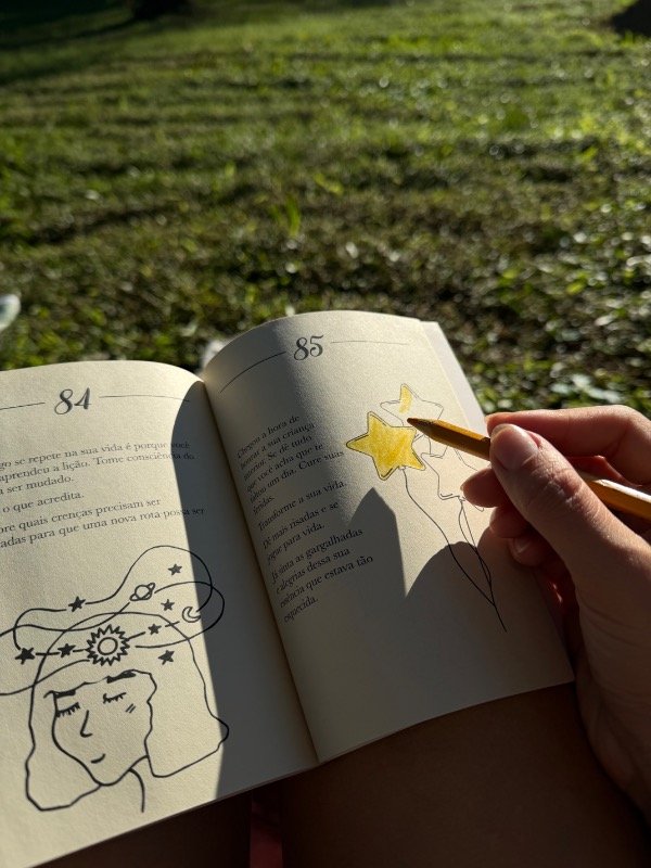 Producto - Libro Oráculo 111 mensajes - Brasileño - 3