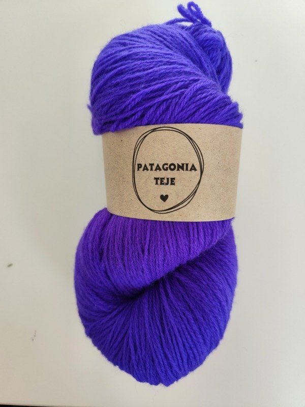 Producto - Lana línea Traful Lupino