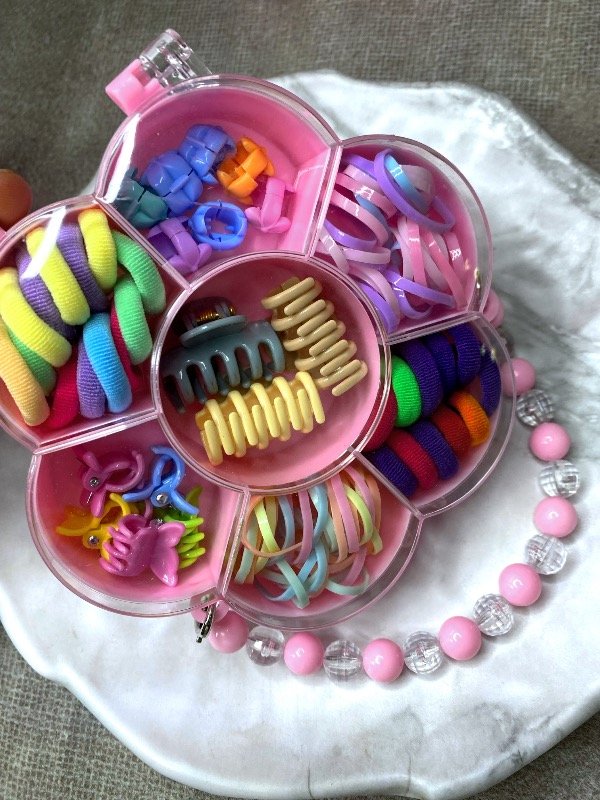 Producto - Set de coleros y broches