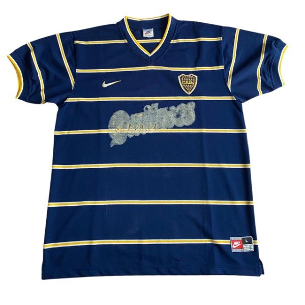 Producto - Camiseta Boca Juniors Nike 1998 Mercosur
