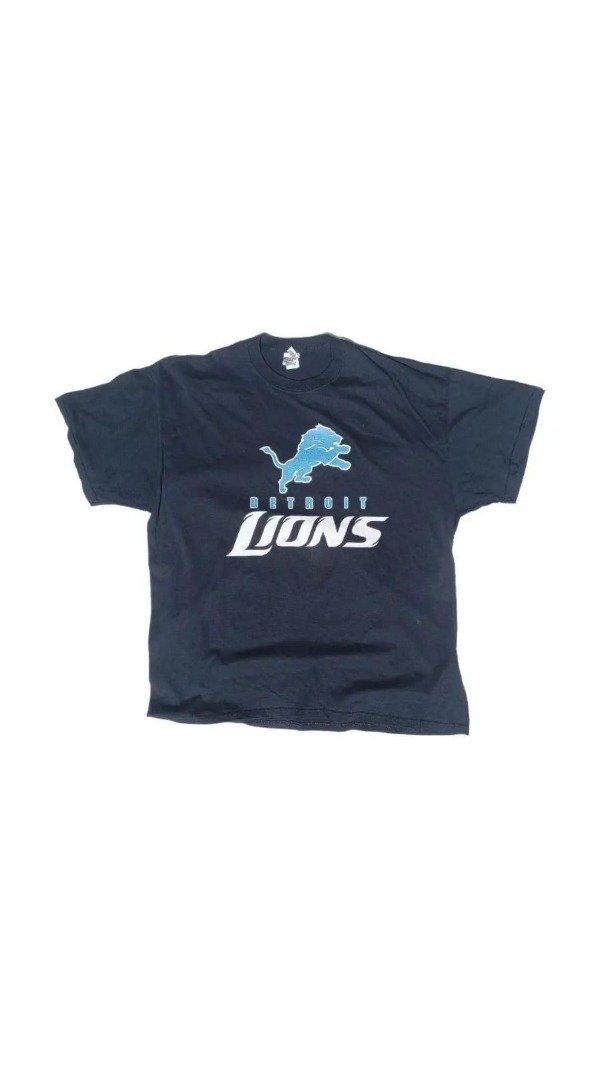 Producto - remera detroit lions