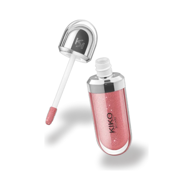 Producto - 3D hydra lipgloss Kiko Milano III