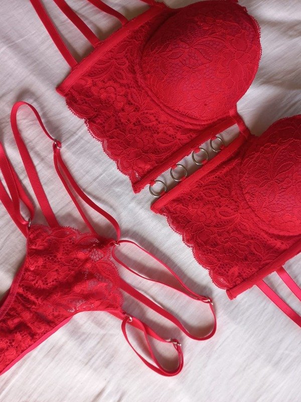 Producto - Ornella Red