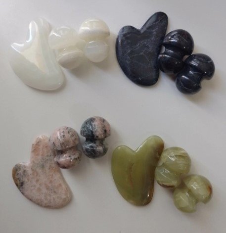 Producto - HONGUITOS MASAJEADORES: ONIX