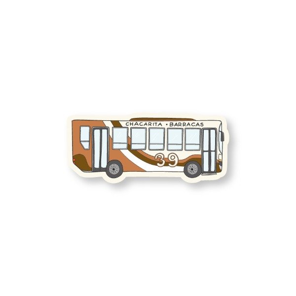 Producto - Sticker BONDIS 39