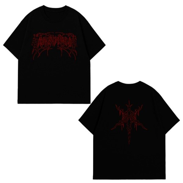 Producto - Bring Me The Horizon - Metal Logo Outline