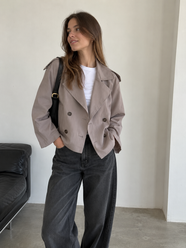 Producto - Trench Amanda - 0