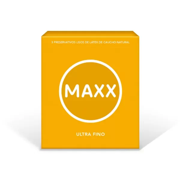 Producto - Preservativos MAXX - 8