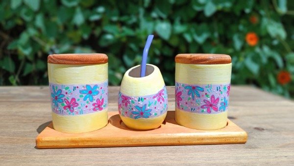 Producto - Juego de Mate Discontinuo