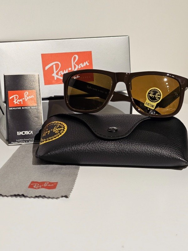 Producto - Gafas Ray Ban Justin RB4165