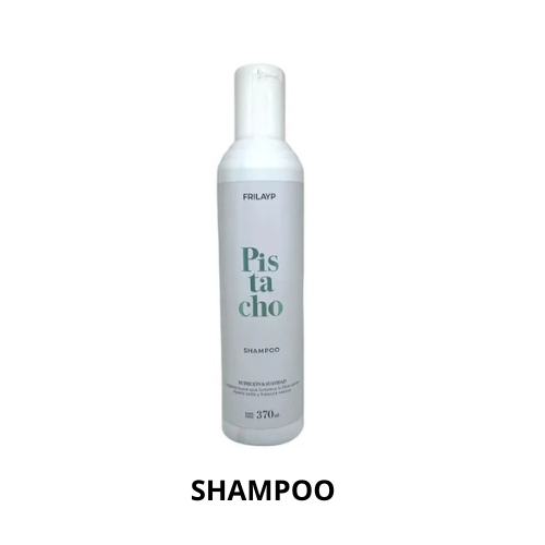 Producto - Shampoo Pistacho 370ml FRILAYP
