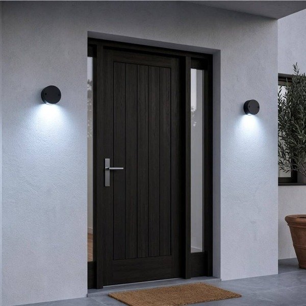 Producto - Aplique de Pared Led de Alto Transito IP65 Unidireccional AP003 - 6