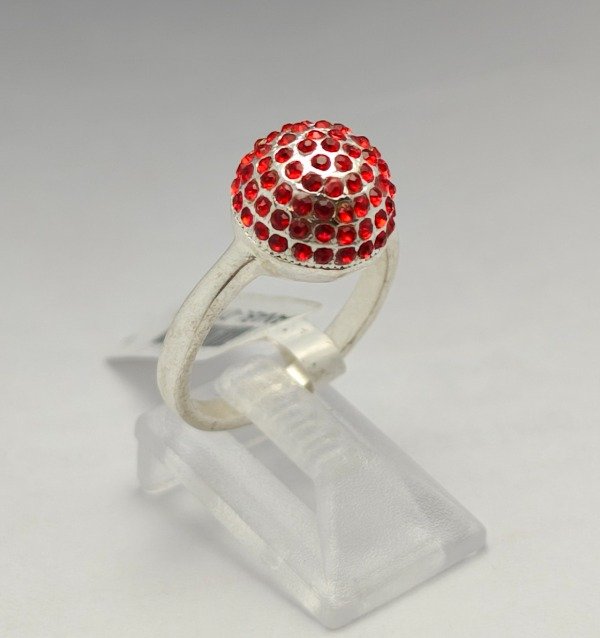 Producto - ANILLO FRUTILLA CUBIC COLORES