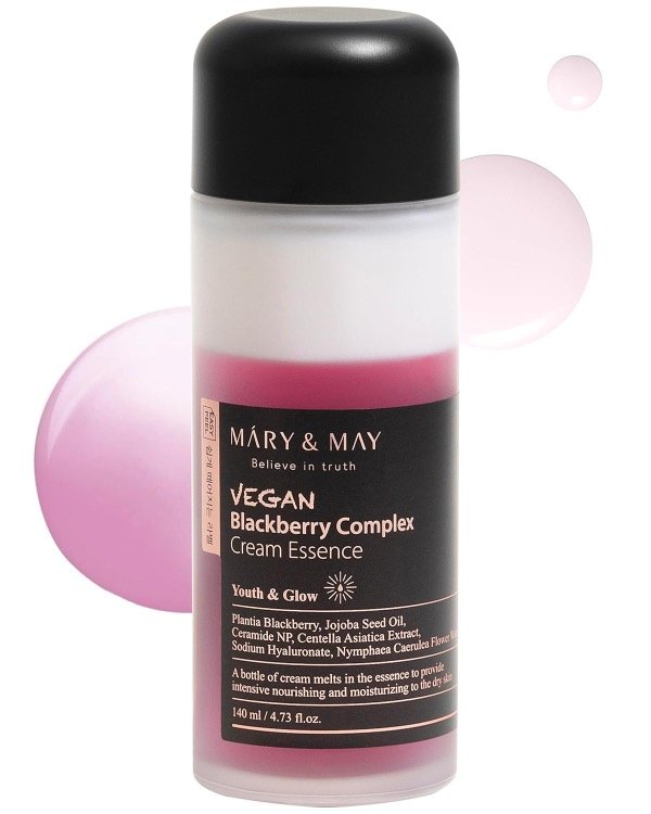 Producto - Mary and May Vegan Blackberry Complex Cream Essence