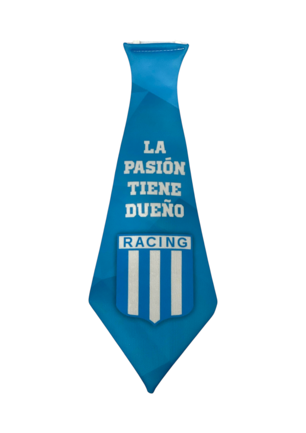 Producto - Corbata Racing