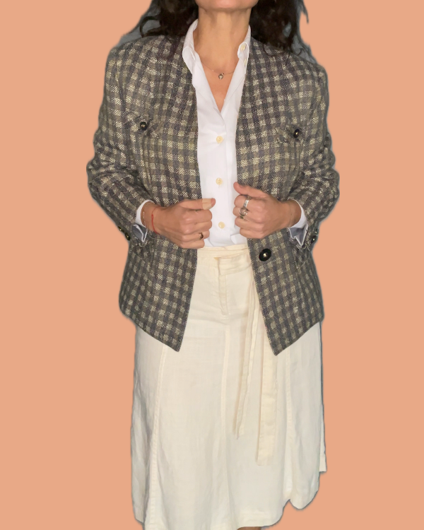 Producto - Blazer Violetas