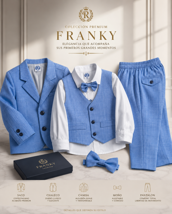 Producto - Franky Royal Navy