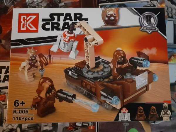 Producto - Star Wars K-006
