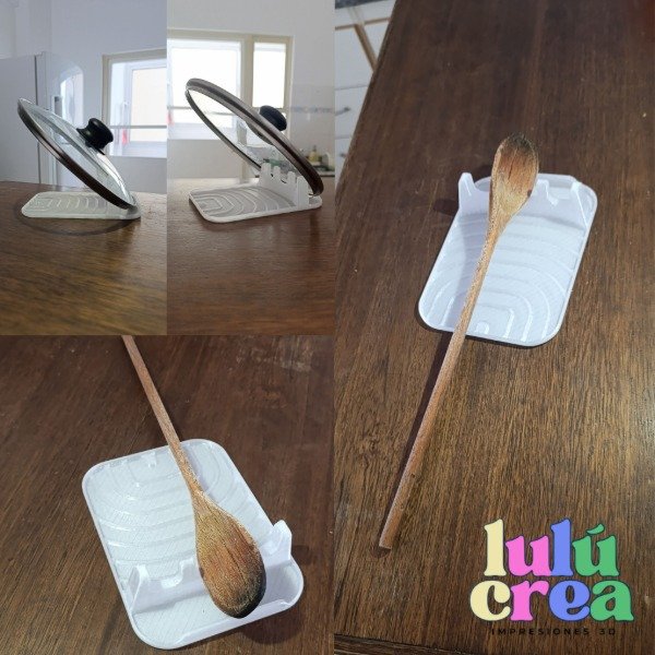 Producto - Soporte para utensilios de cocina
