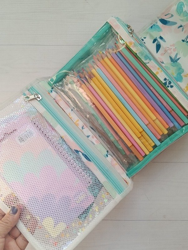 Producto - Cartu Jazmín clásica verde + estrellitas - 1