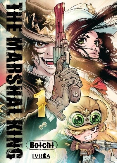 Producto - The Marshal King 01
