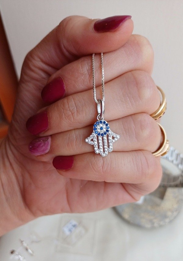 Producto - COLGANTE HAMSA