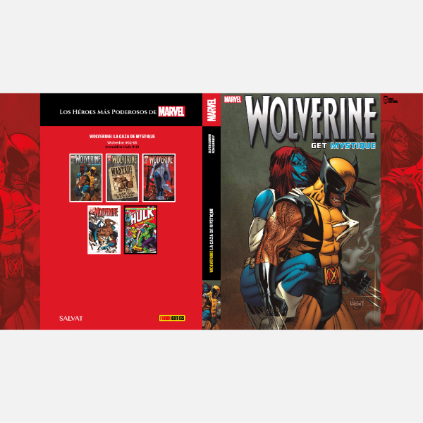 Producto - Wolverine