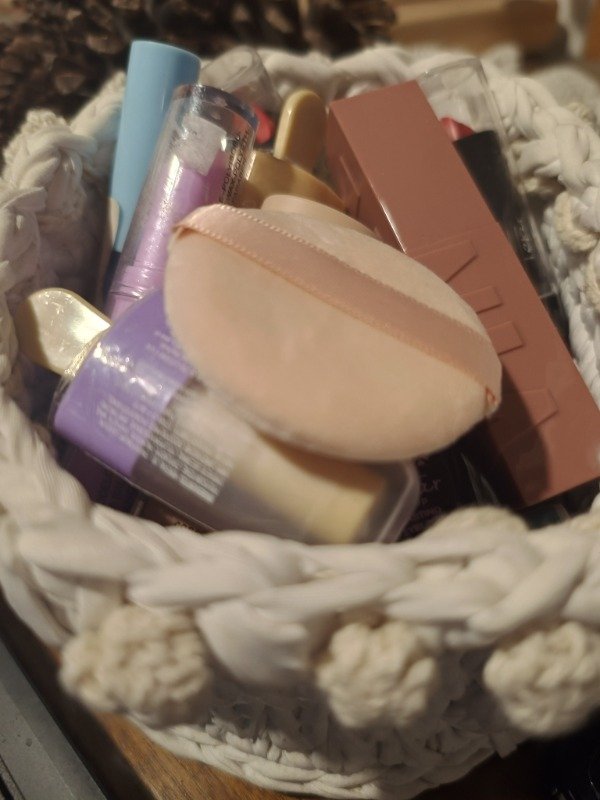 Producto - Borla de maquillaje