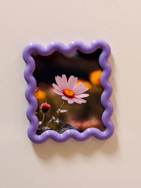 Producto - Marco Imantado - Violeta