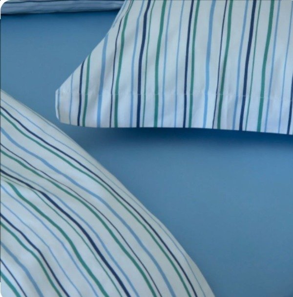 Producto - Sabana Arco Iris 180h King 100 x 100 Algodon