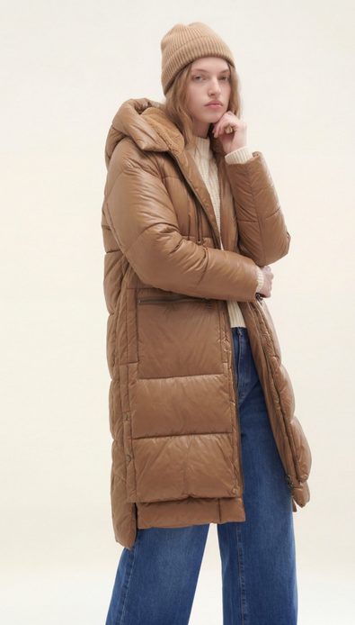 Producto - Campera LARGA NINA