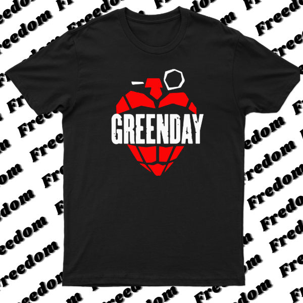 Producto - Remera Green day I