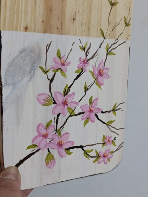 Producto - TABLA FLOR DE CEREZO - 1