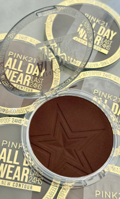 Producto - Bronzer en polvo PINK21