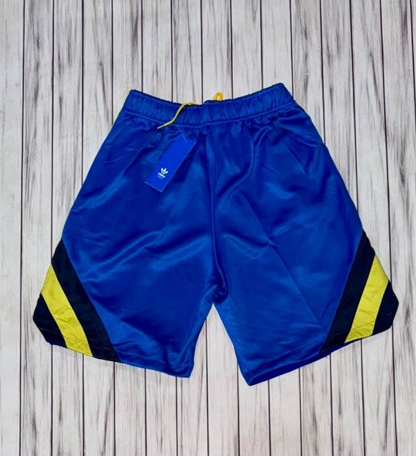 Producto - Bermuda Importada Estilo Retro Boca - 1