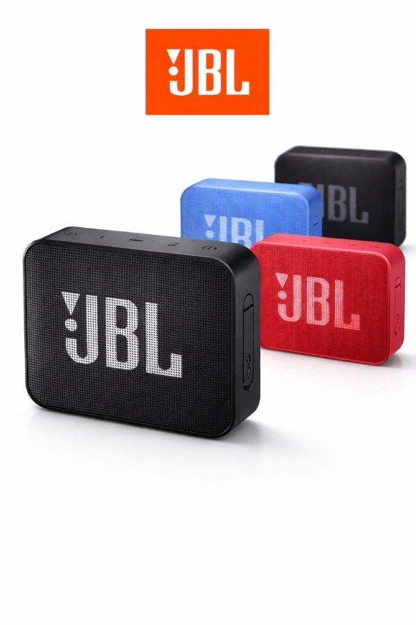 Producto - Parlante portátil Bluetooth Jbl Go Essential
