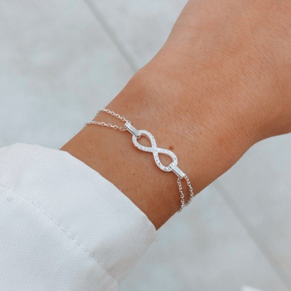 Producto - Pulsera Plata 925 Luana - 1