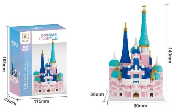 Producto - LEGO CASTILLO 1065