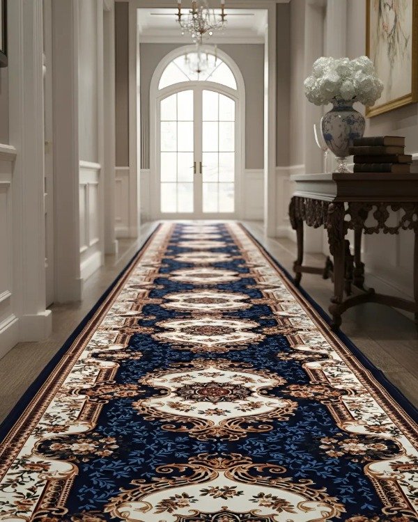 Producto - Alfombra Pasillo Poliéster 400x80 cm