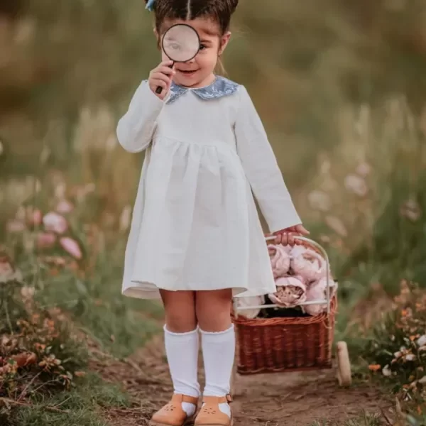 Producto - SOCKS LISOS BLANCOS - 1