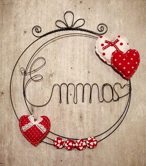 Producto - Carteles con nombre