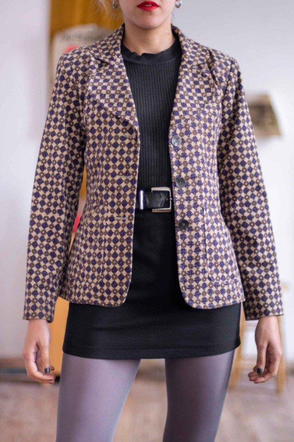 Producto - Blazer Fragil Talle:M-