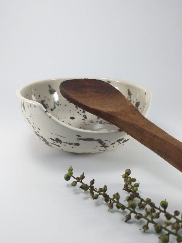 Producto - Apoya cuchara Linea Salpicado