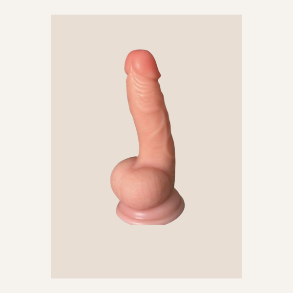 Producto - Dildo Realista Max Curved 17,5 cm